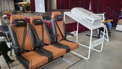 Фото Форум производителей автодомов и оборудования для караванинга